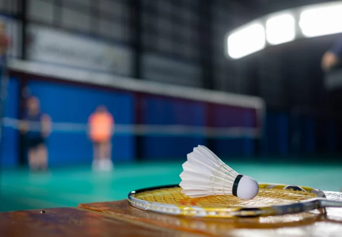 Badminton Court